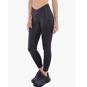 NWT Koral Serve High Waist Scuba Leggings in Black